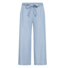 b.young b.young - Kosmo Cropped Pants (Light Blue Denim)