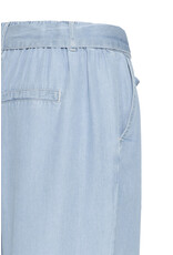 b.young b.young - Kosmo Cropped Pants (Light Blue Denim)