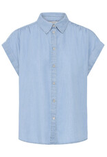 b.young b.young - Kosmo Shirt 3 (Light Blue Denim)