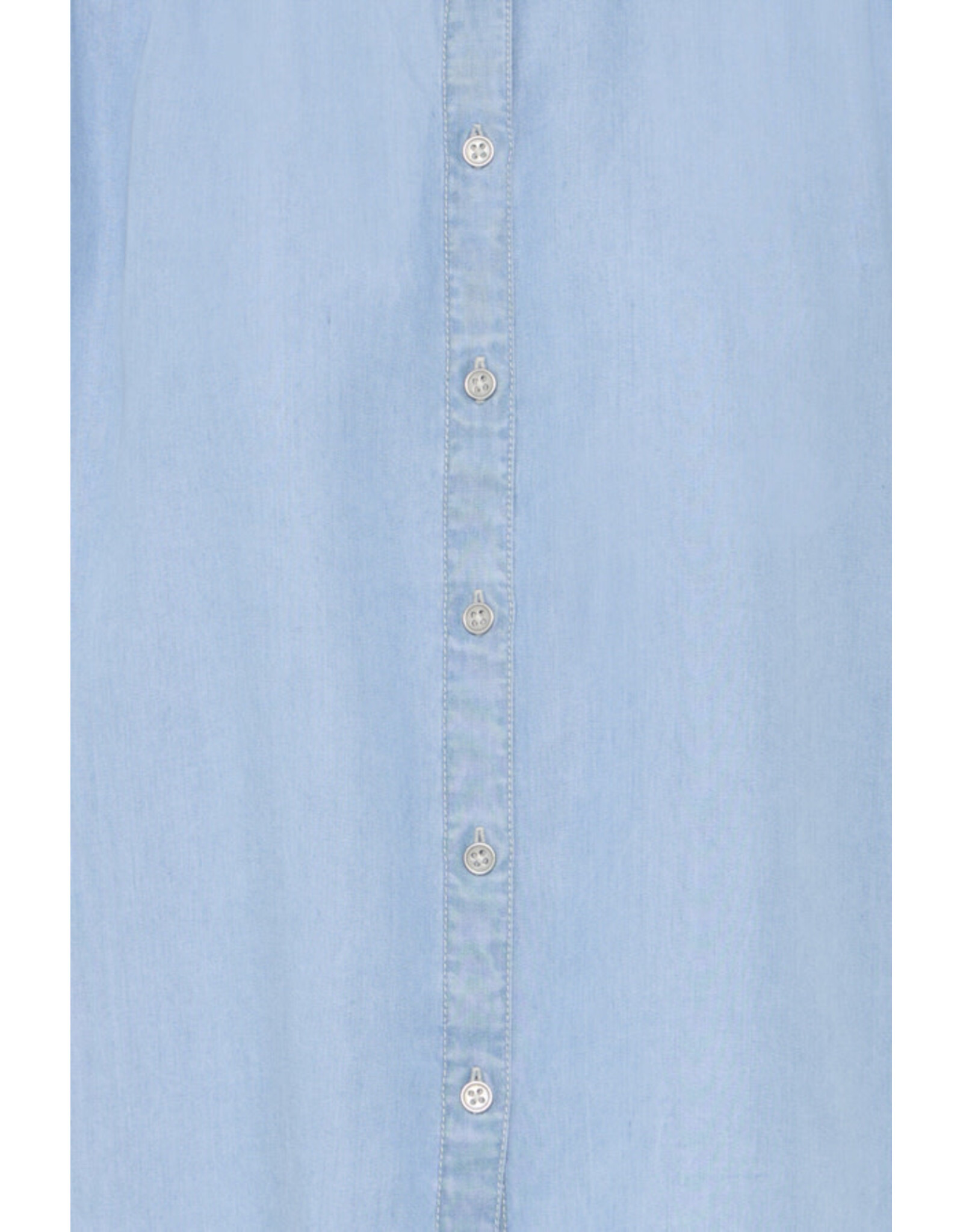b.young b.young - Kosmo Shirt 3 (Light Blue Denim)