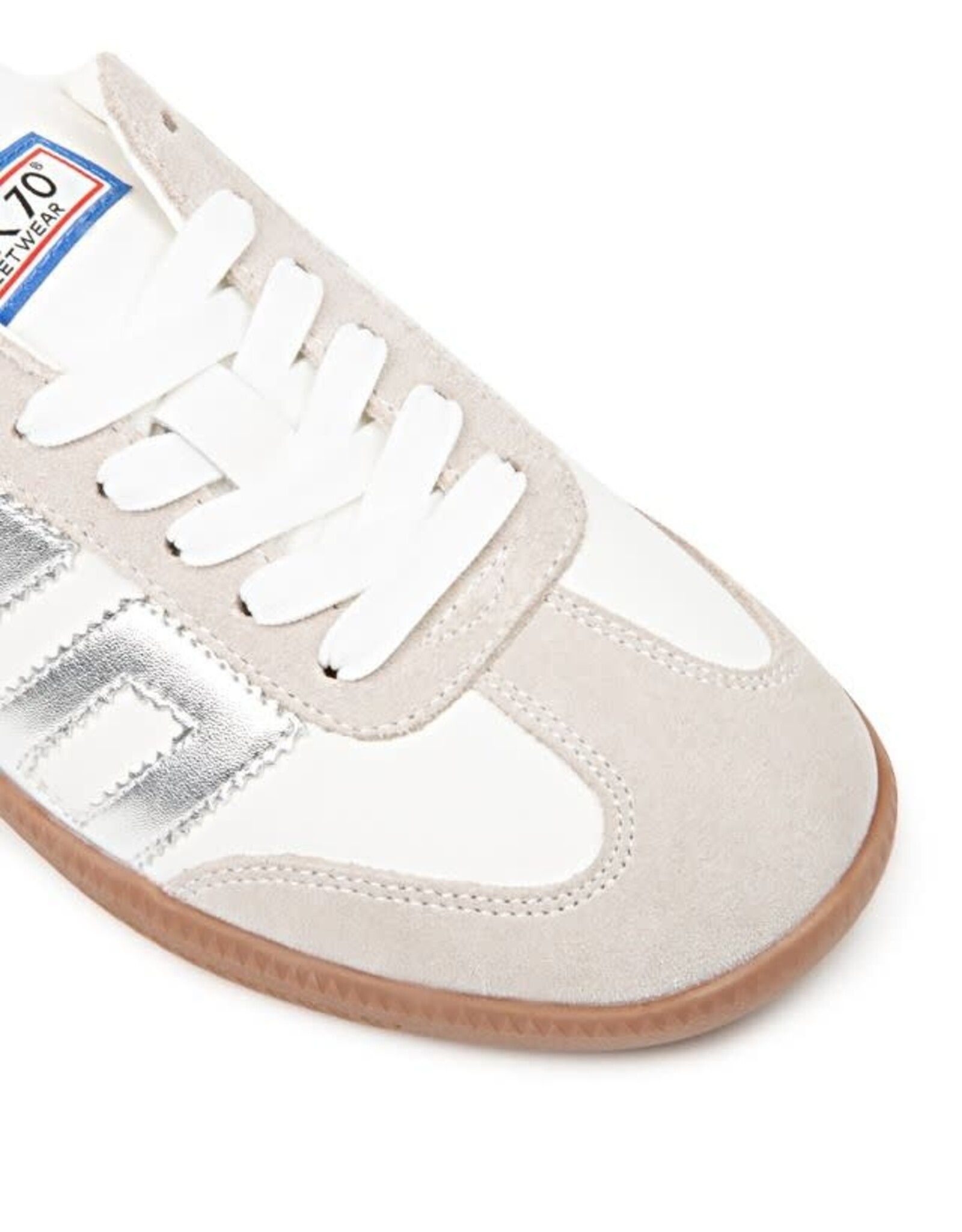 Back 70 Back 70 - Cloud (Metallic Silver)