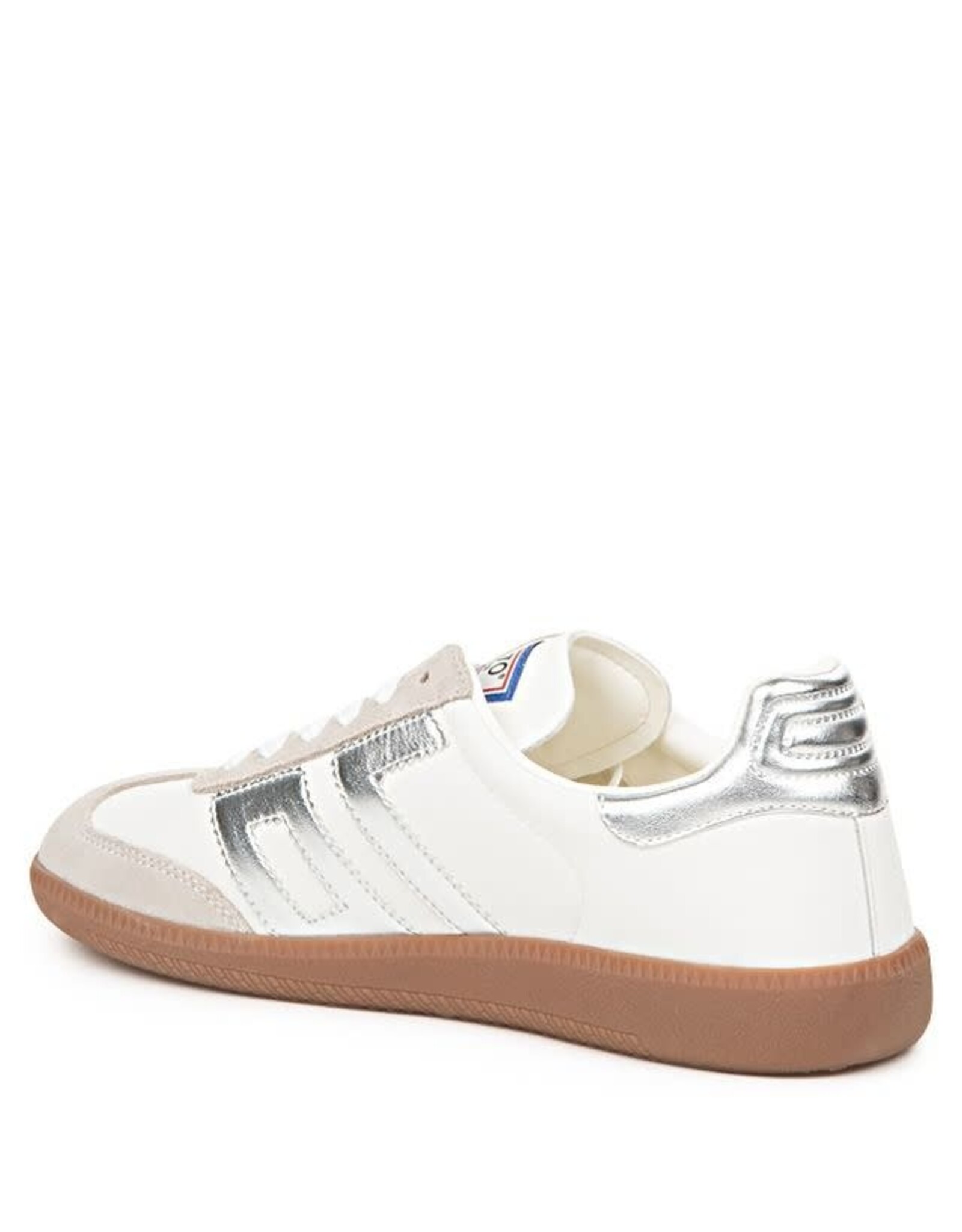 Back 70 Back 70 - Cloud (Metallic Silver)