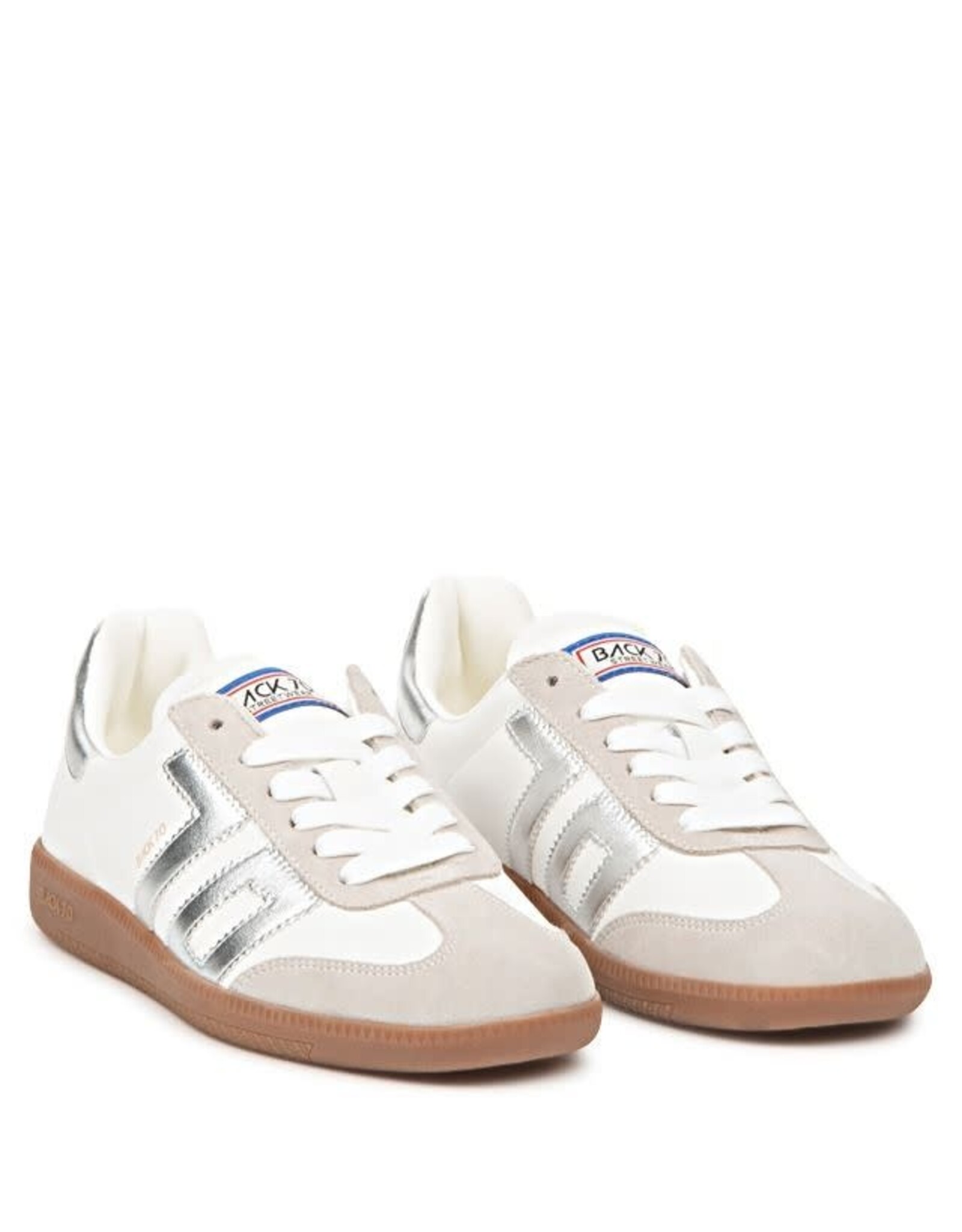 Back 70 Back 70 - Cloud (Metallic Silver)