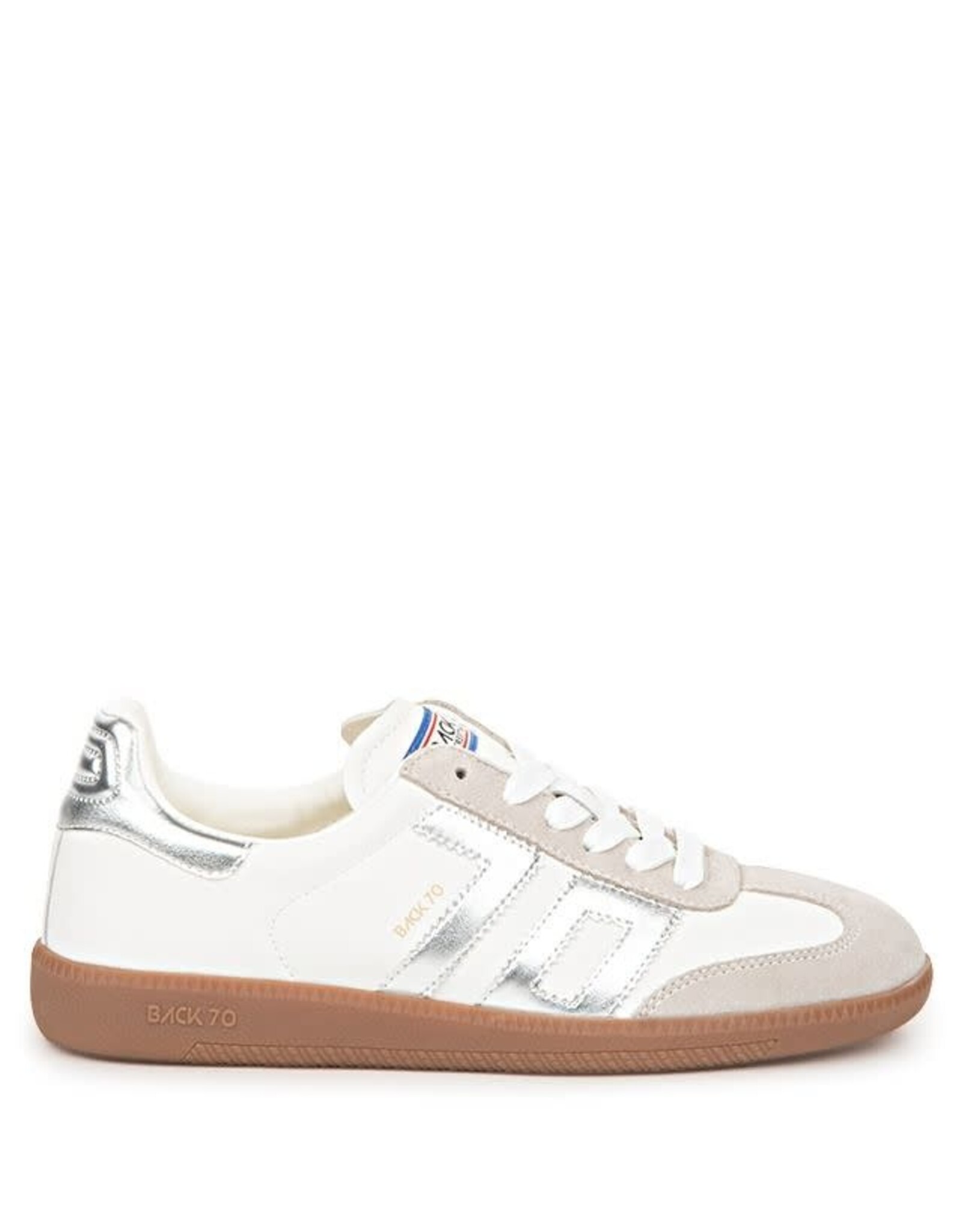 Back 70 Back 70 - Cloud (Metallic Silver)