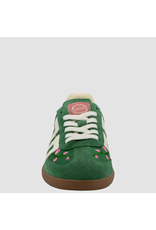 Back 70 Back 70 - Ghost (Green Satin - Flowers)