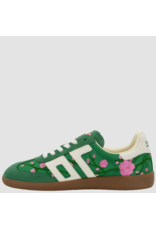 Back 70 Back 70 - Ghost (Green Satin - Flowers)