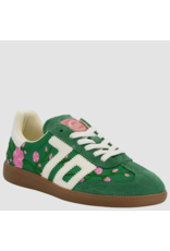 Gola Back 70 - Ghost (Green Satin - Flowers)