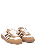 Back 70 Back 70 - Easter Sneaker Mule (White Leopard)