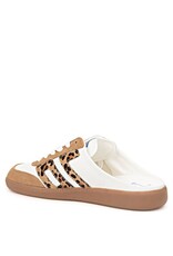 Back 70 Back 70 - Easter Sneaker Mule (White Leopard)