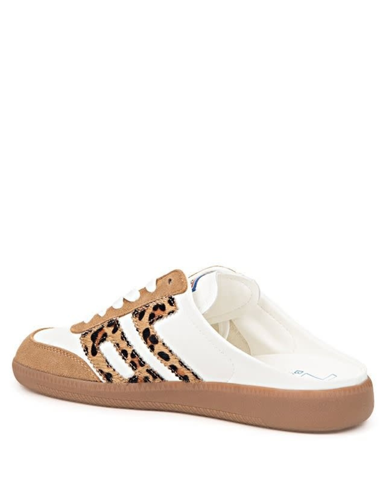 Back 70 Back 70 - Easter Sneaker Mule (White Leopard)