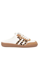 Back 70 Back 70 - Easter Sneaker Mule (White Leopard)