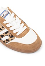 Back 70 Back 70 - Easter Sneaker Mule (White Leopard)
