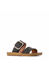 Los Cabos Los Cabos - Doti (Black Raffia)