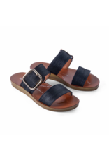 Los Cabos Los Cabos - Doti (Black Raffia)