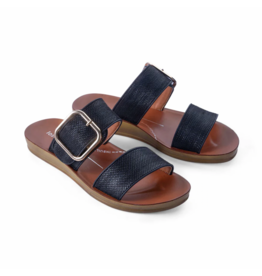 Los Cabos Los Cabos - Doti (Black Raffia)