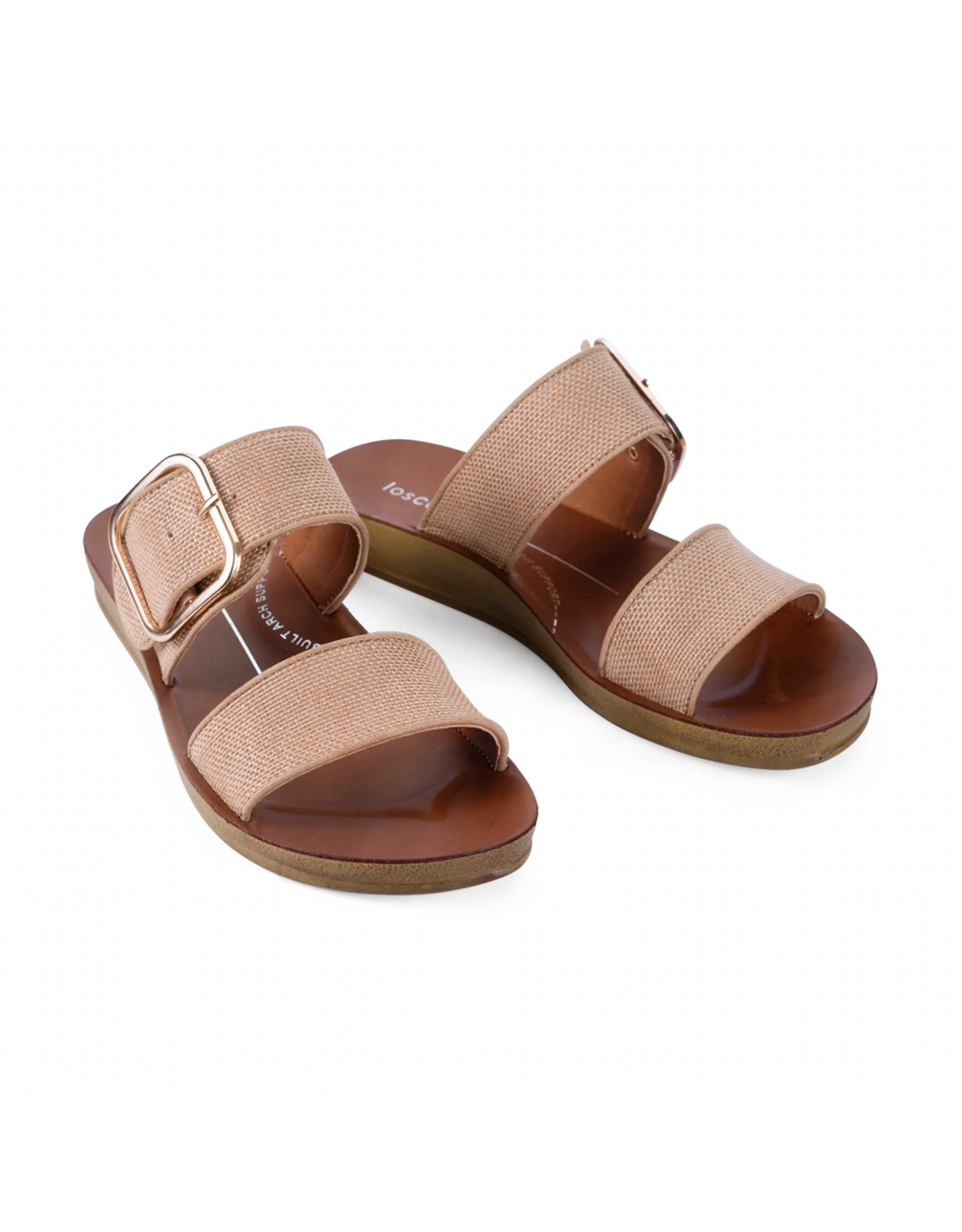 Los Cabos Los Cabos - Doti (Caramel Raffia)