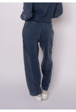 RD Style RD Style - Silco Denim Look French Terry Pants (Denim Blue)