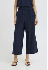 b.young b.young - Falakka Crop Pants (Cophenhagen Night)