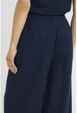 b.young b.young - Falakka Crop Pants (Cophenhagen Night)