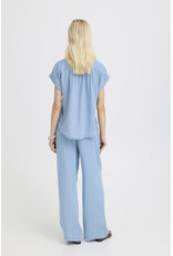 b.young b.young - Kosmo Shirt 3 (Light Blue Denim)