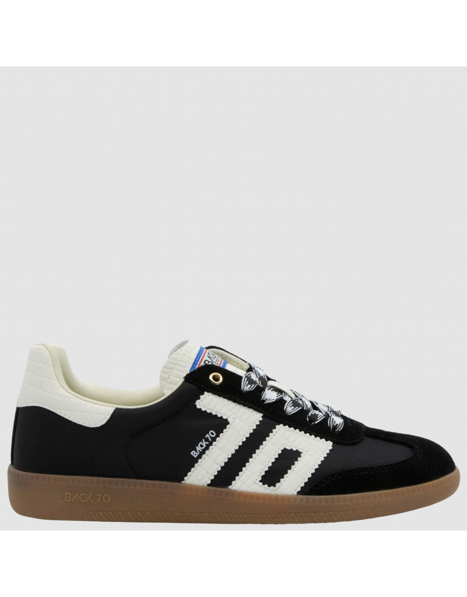 Back 70 Back 70 - Ghost (Black)