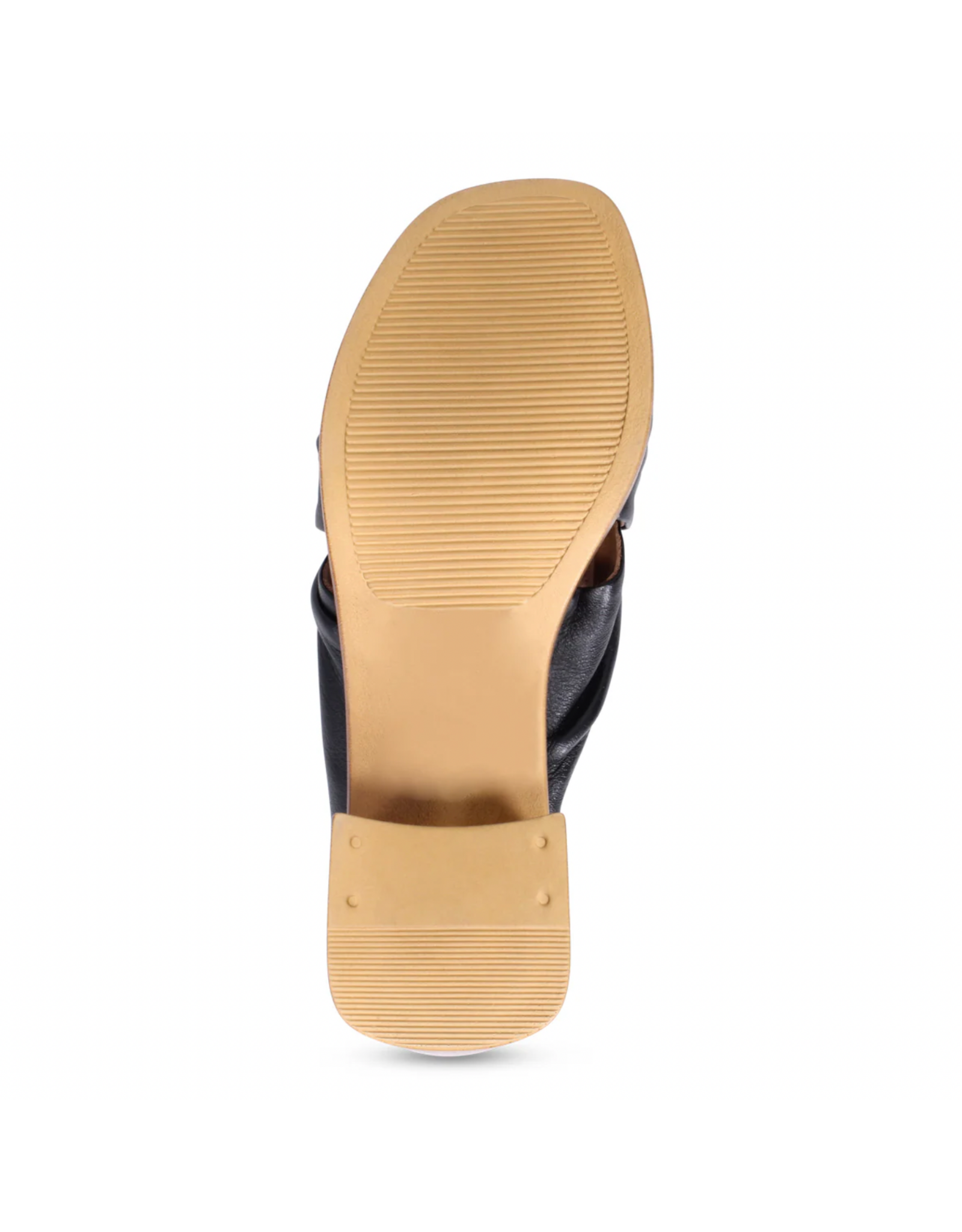 Bueno Bueno - Alexis Heeled Sandal (black)