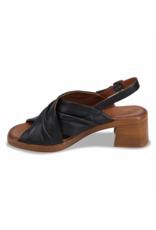 Bueno Bueno - Alexis Heeled Sandal (black)