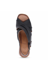 Bueno Bueno - Alexis Heeled Sandal (black)