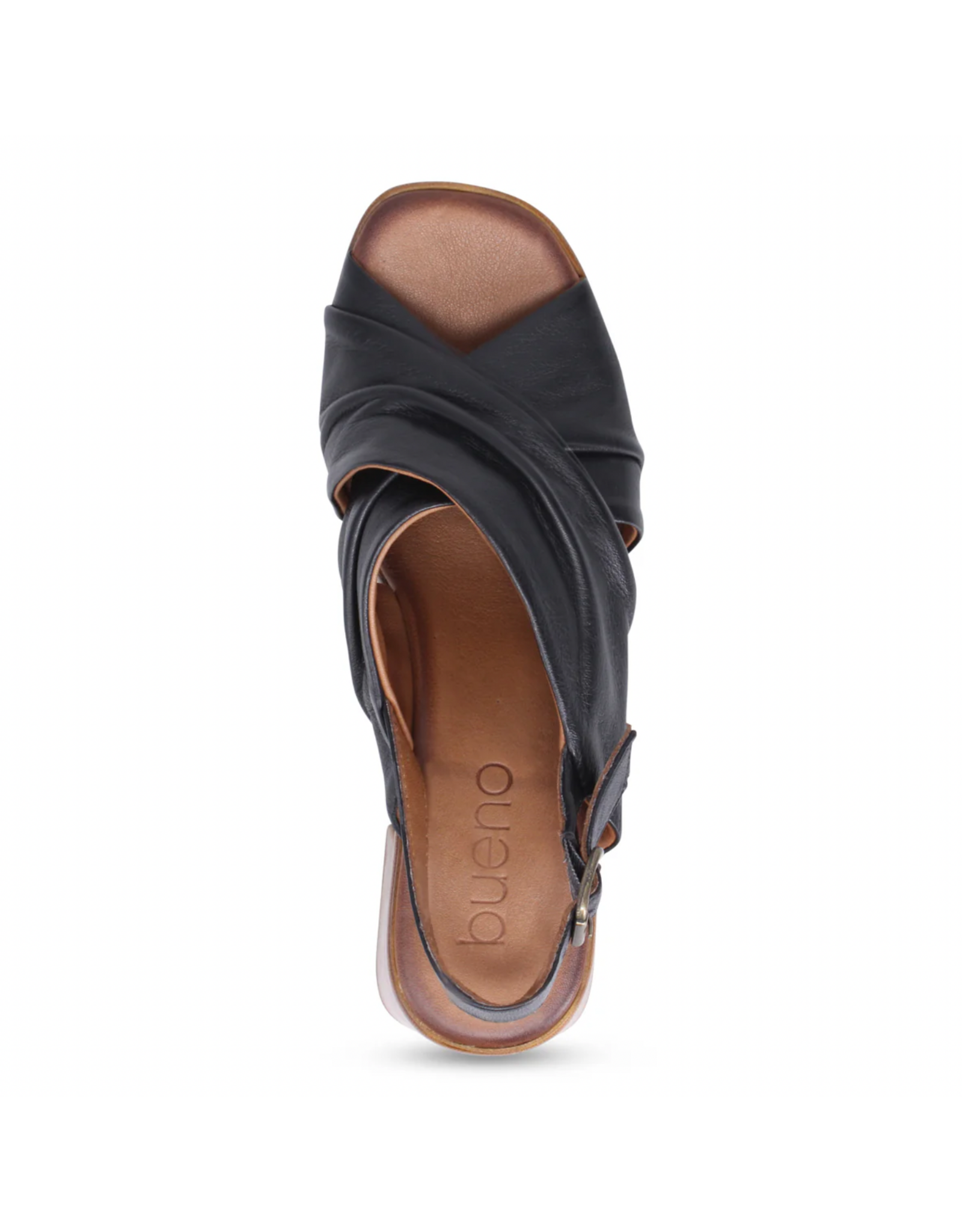 Bueno Bueno - Alexis Heeled Sandal (black)