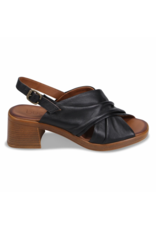 Bueno Bueno - Alexis Heeled Sandal (black)