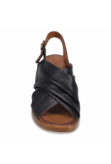 Bueno Bueno - Alexis Heeled Sandal (black)