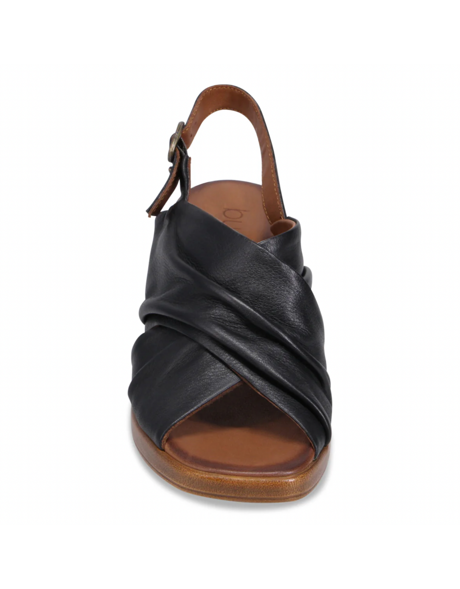 Bueno Bueno - Alexis Heeled Sandal (black)