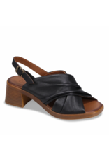 Bueno Bueno - Alexis Heeled Sandal (black)