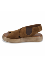 Bueno Bueno - Josie Platform Sandal (Brown)