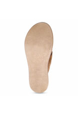 Bueno Bueno - Josie Platform Sandal (Brown)