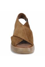 Bueno Bueno - Josie Platform Sandal (Brown)