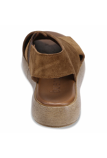 Bueno Bueno - Josie Platform Sandal (Brown)