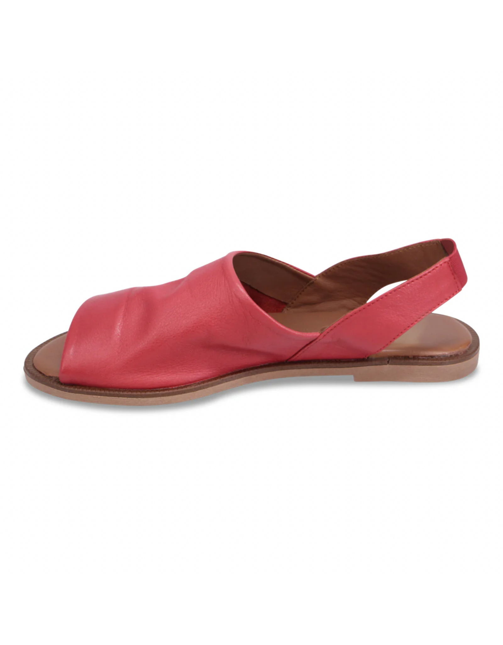 Bueno Bueno - Hayden Slingback Sandal (Red)