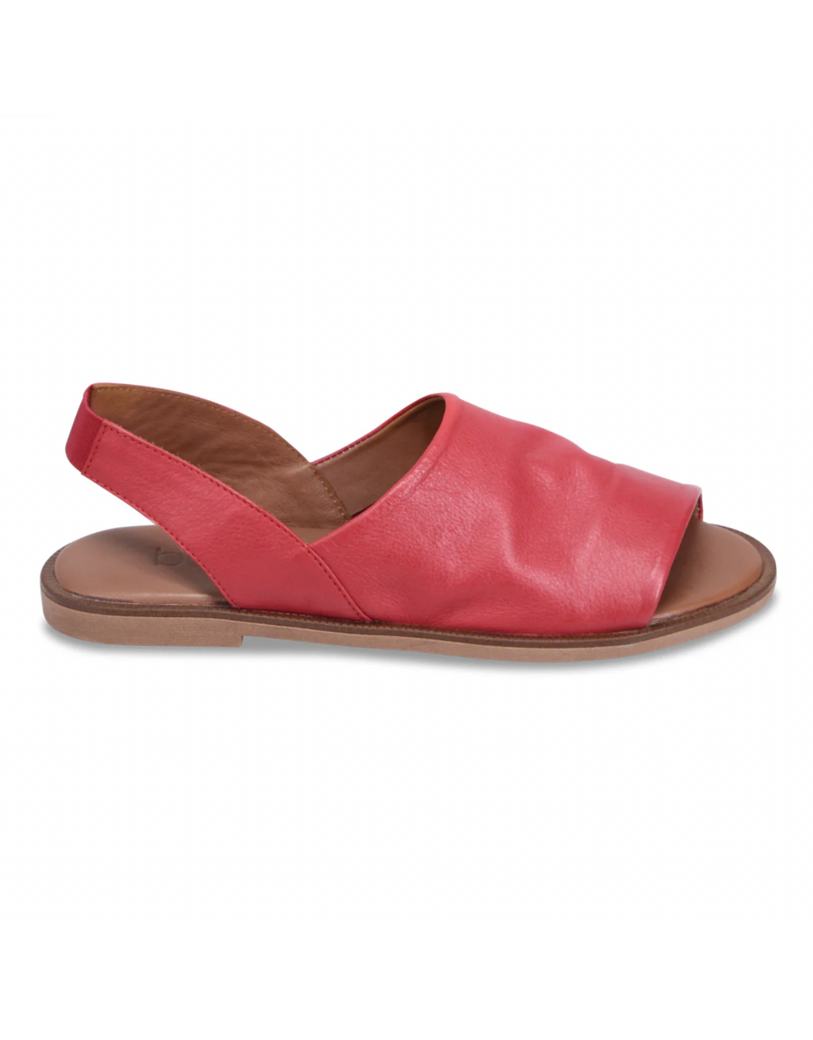 Bueno Bueno - Hayden Slingback Sandal (Red)
