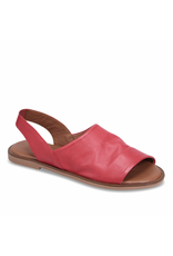 Bueno Bueno - Hayden Slingback Sandal (Red)