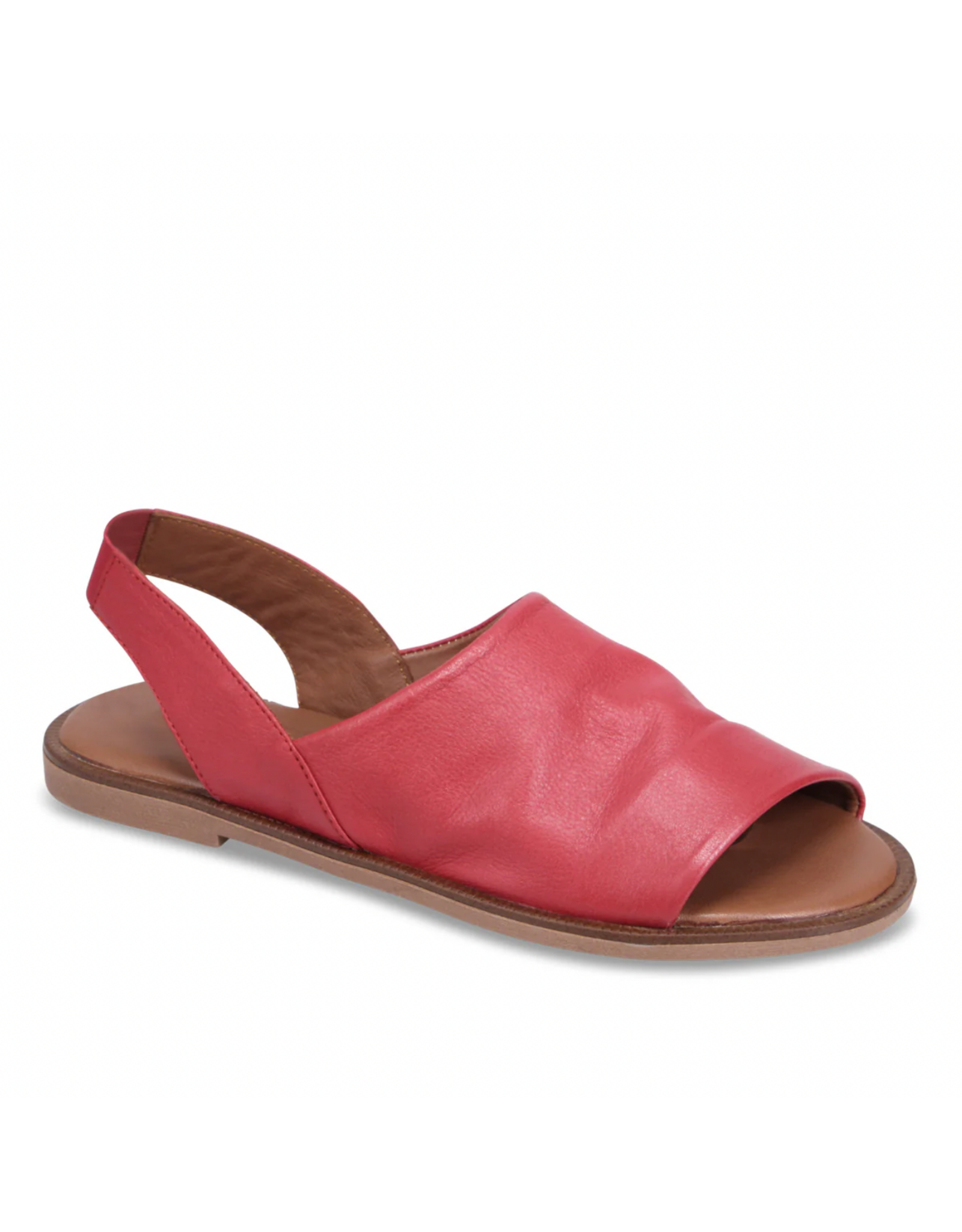 Bueno Bueno - Hayden Slingback Sandal (Red)