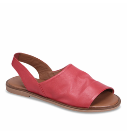 Bueno Bueno - Hayden Slingback Sandal (Red)