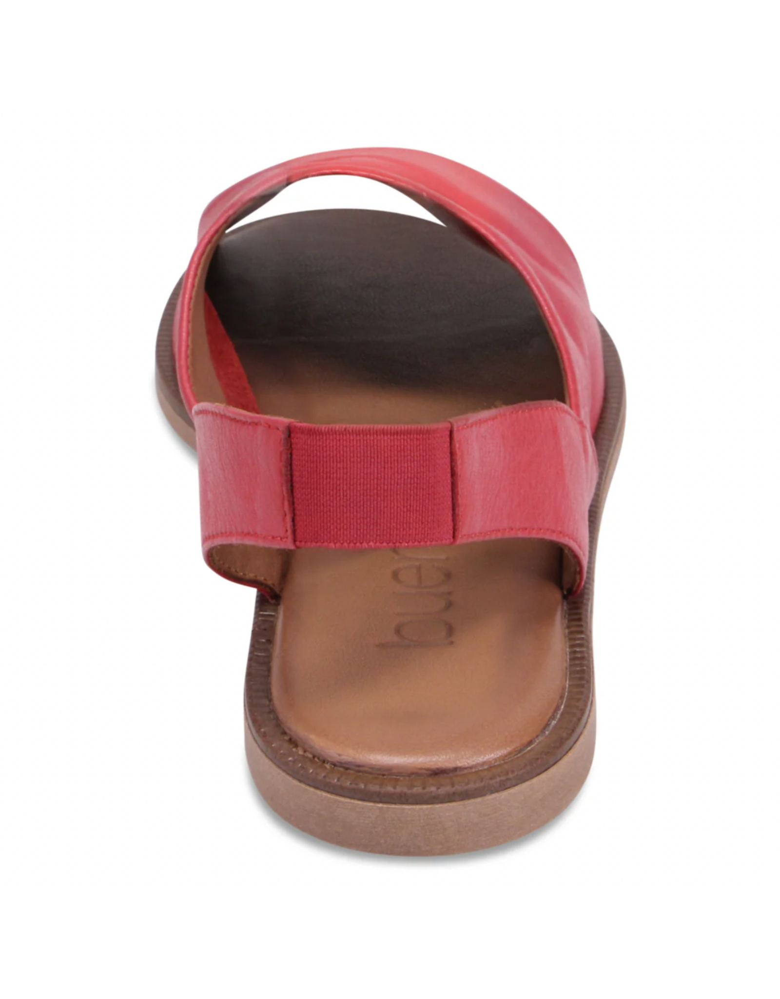 Bueno Bueno - Hayden Slingback Sandal (Red)
