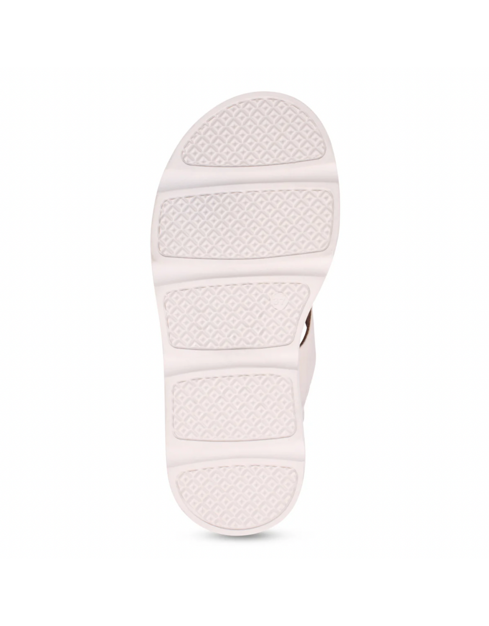 Bueno Bueno - Gwen Platform Sandal (Creme)