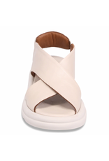 Bueno Bueno - Gwen Platform Sandal (Creme)