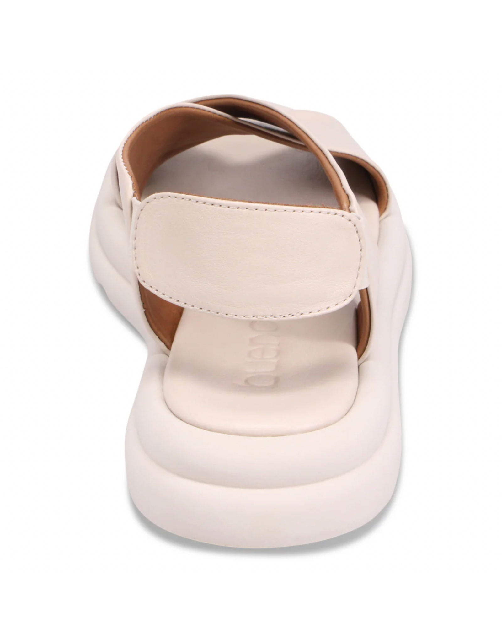 Bueno Bueno - Gwen Platform Sandal (Creme)
