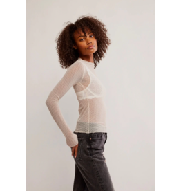 Free people Free People - Minding My Business Top (Tea)