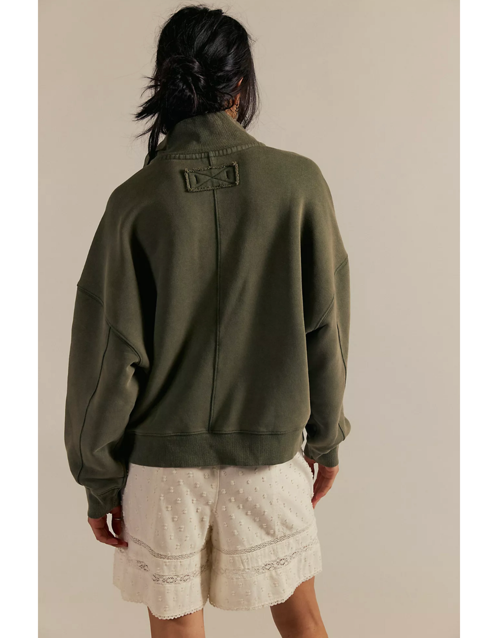 Free people Free People -  Timeless Pullover (Adventurer)