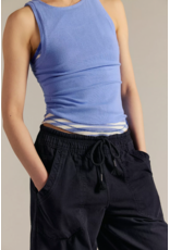 Free people Free People - Easy Peasy Pull On (Black)