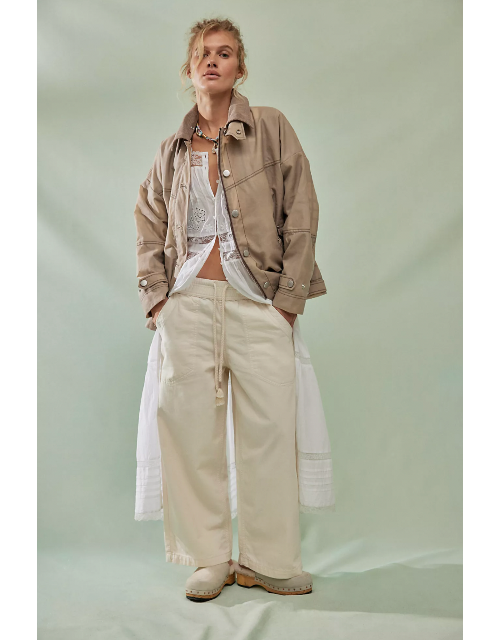 Free people Free People - Easy Peasy Pull On (Irie)